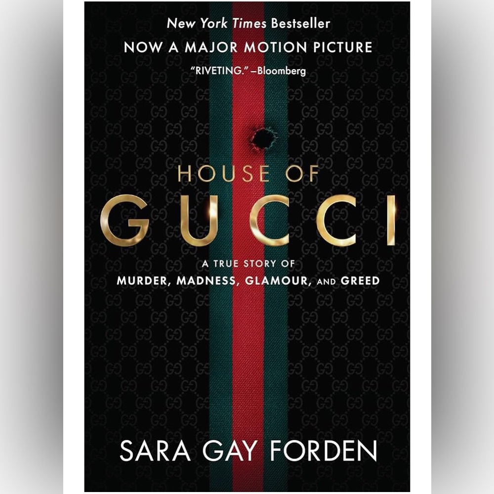 5for$20📗House of Gucci -  Book by Sara Gay Forden